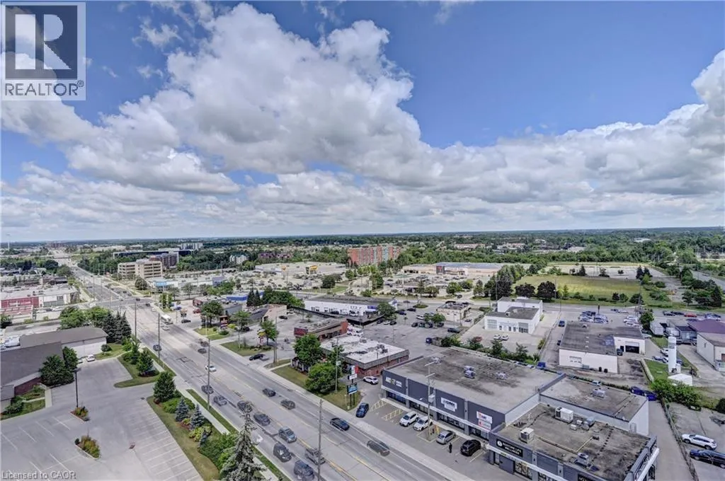 375 KING Street N Unit# 1502, #1502