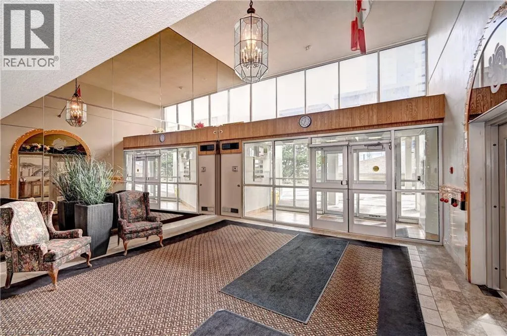 375 KING Street N Unit# 1502, #1502