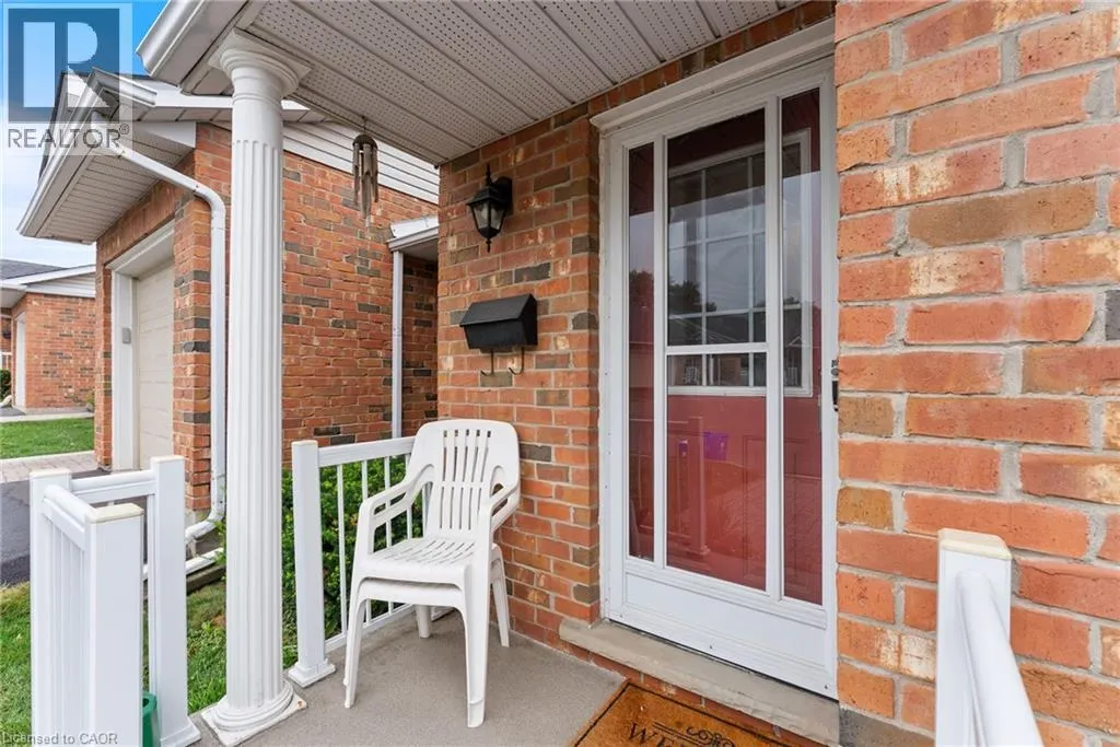 60 RICE Avenue Unit# 20, #20