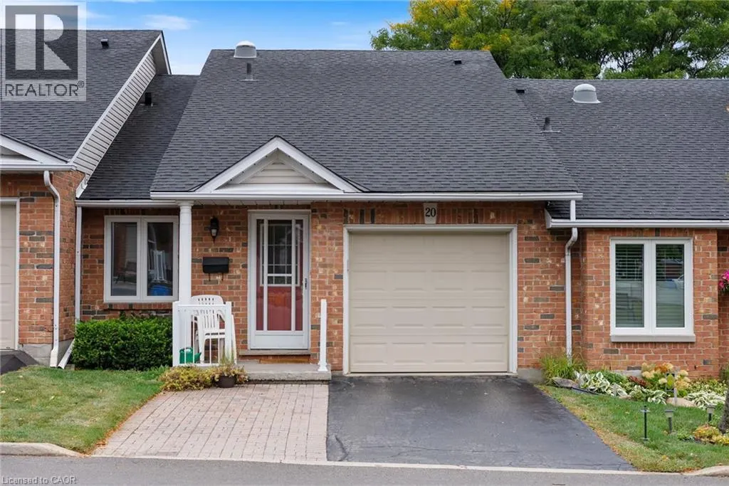 60 RICE Avenue Unit# 20, #20