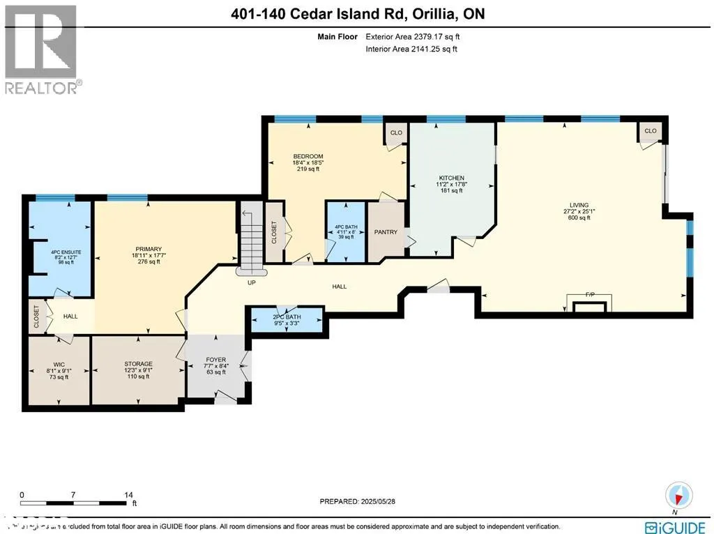 140 CEDAR ISLAND Road Unit# 401, #401