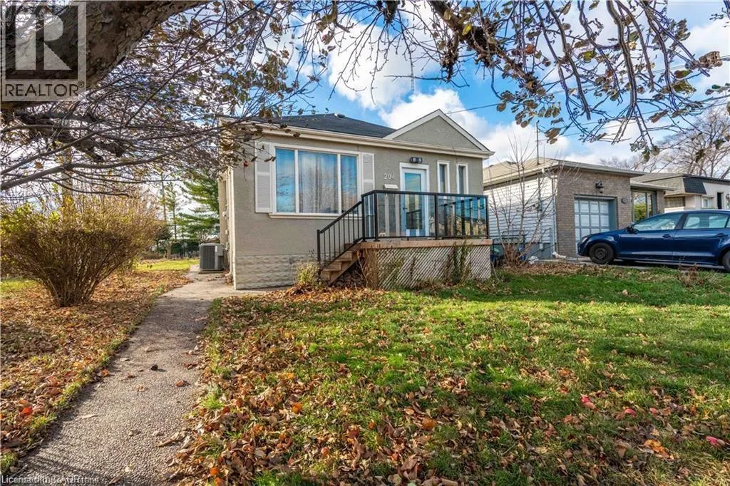 204 GLOW Avenue Unit# LOWER, #LOWER