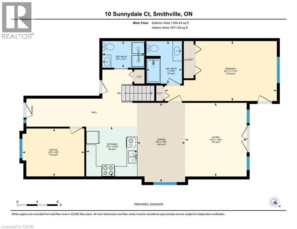 10 SUNNYDALE Court