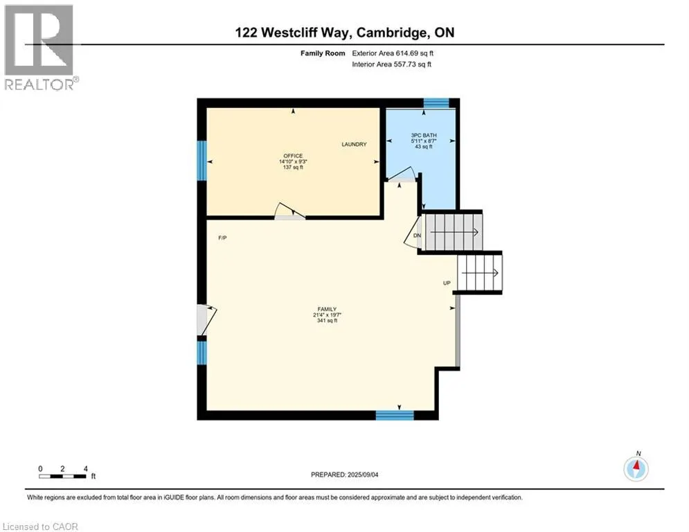 122 WESTCLIFF Way