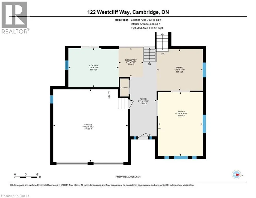 122 WESTCLIFF Way