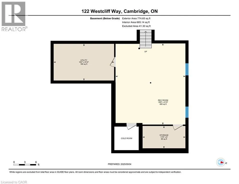 122 WESTCLIFF Way
