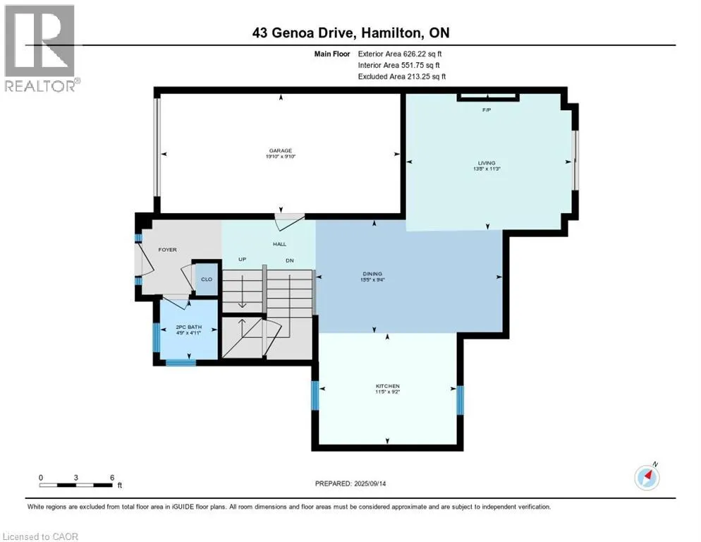 43 GENOA DRIVE Drive