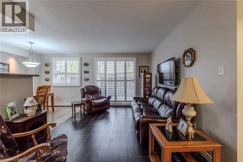 793 COLBORNE Street Unit# 117, #117