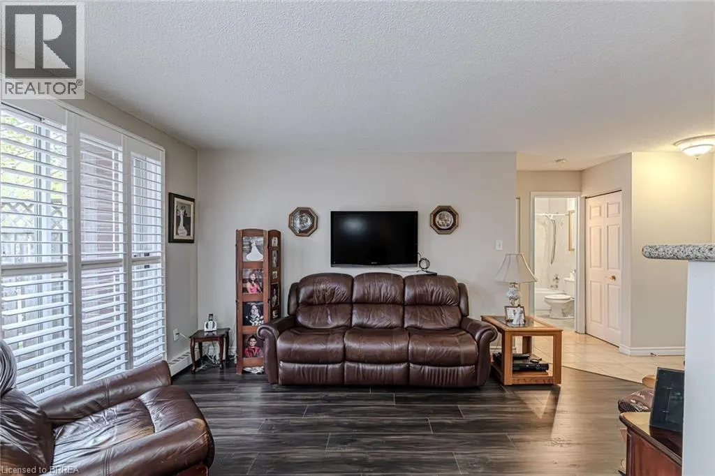 793 COLBORNE Street Unit# 117, #117