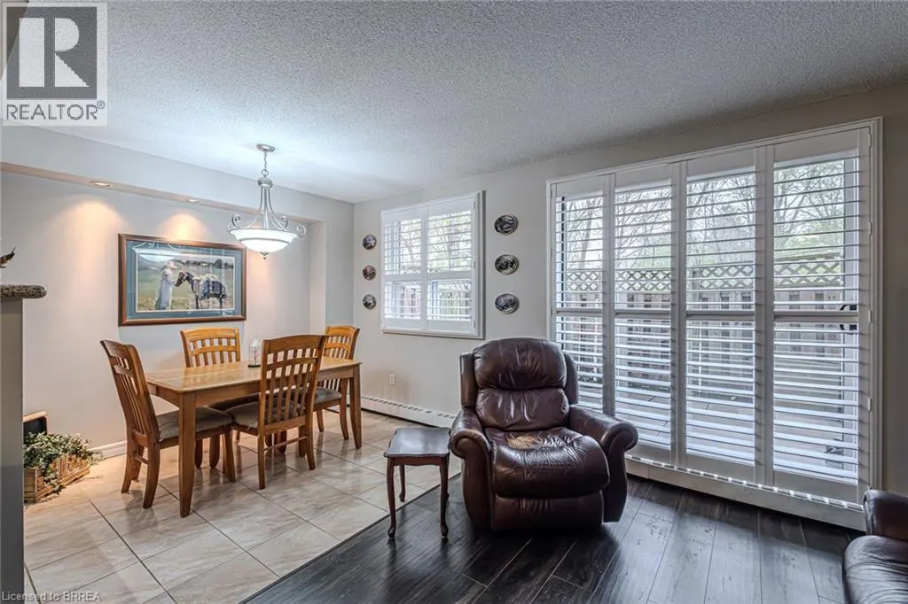 793 COLBORNE Street Unit# 117, #117