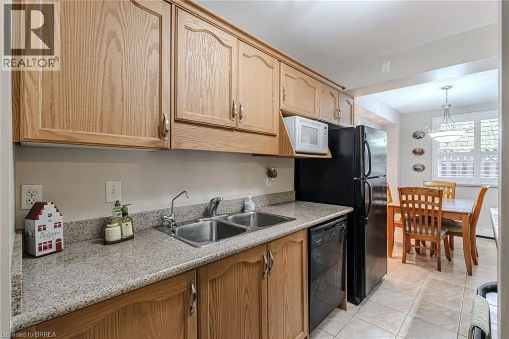 793 COLBORNE Street Unit# 117, #117