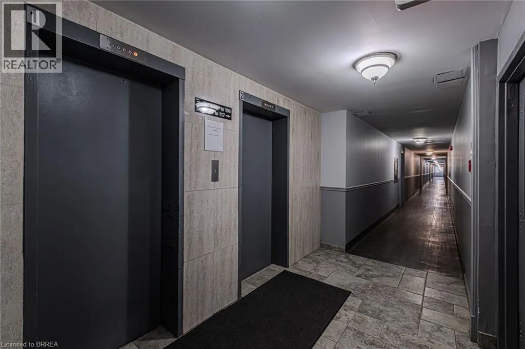 793 COLBORNE Street Unit# 117, #117