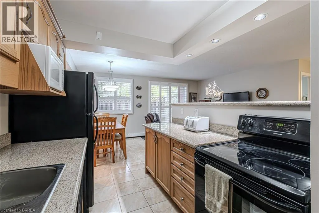 793 COLBORNE Street Unit# 117, #117