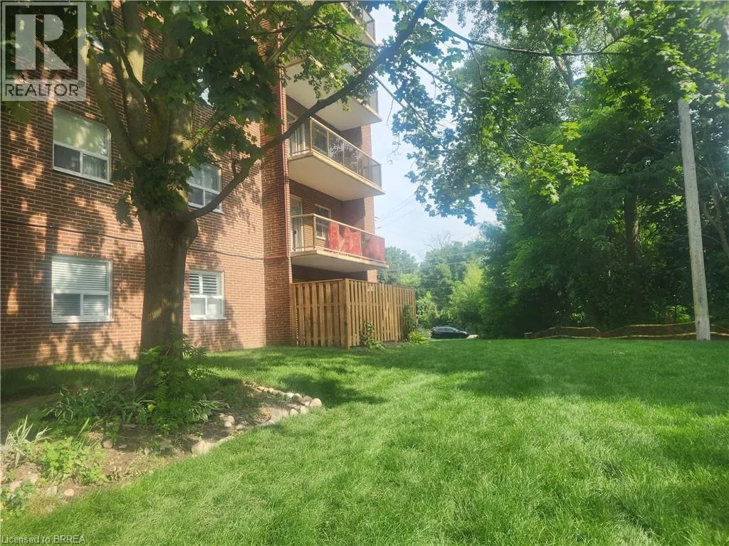793 COLBORNE Street Unit# 117, #117