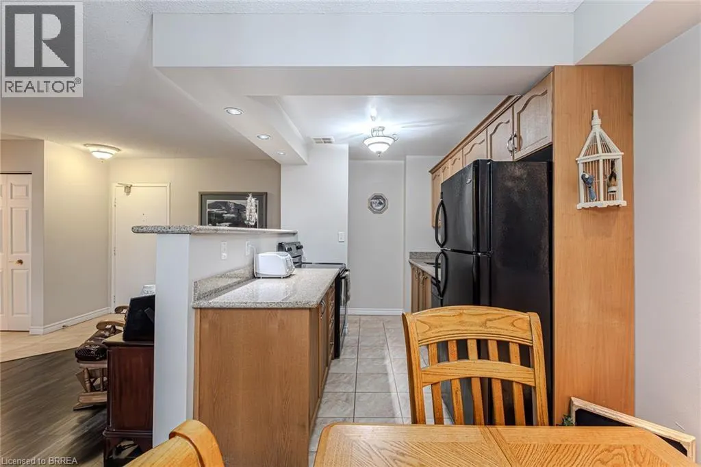 793 COLBORNE Street Unit# 117, #117