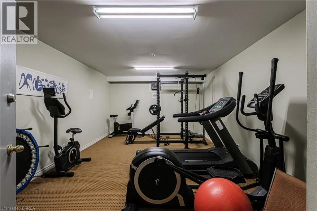 793 COLBORNE Street Unit# 117, #117