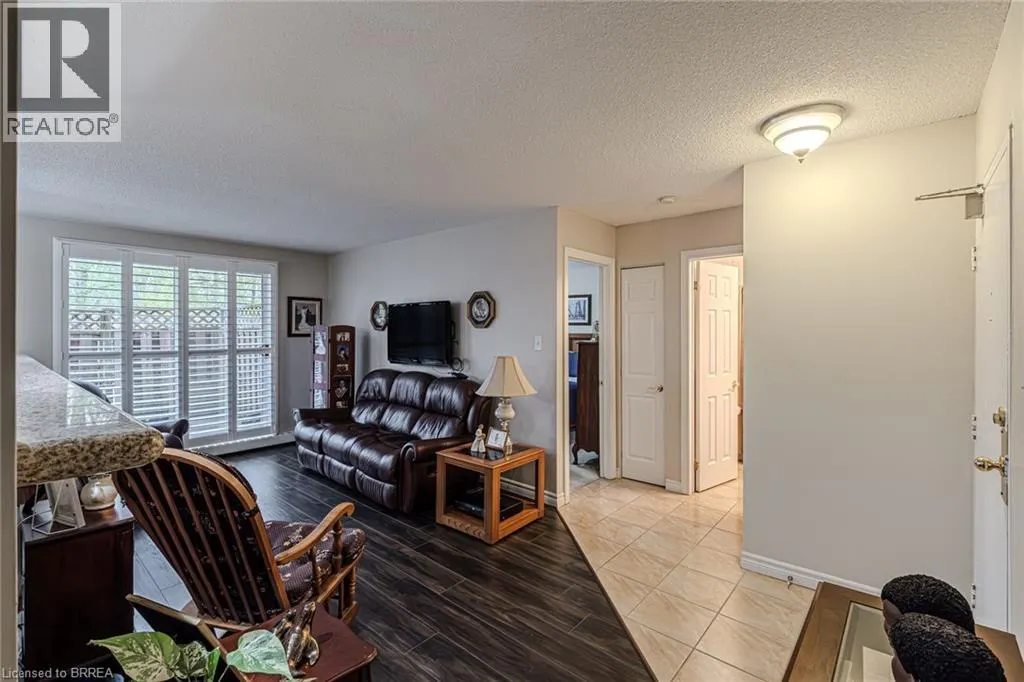793 COLBORNE Street Unit# 117, #117