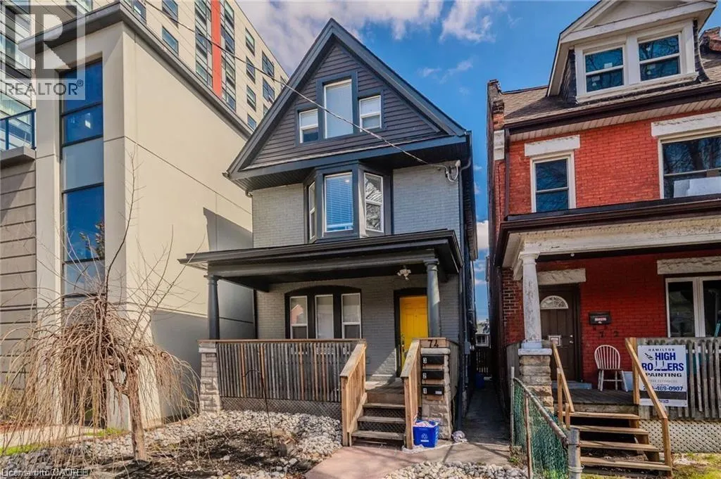 74 CATHCART Street Unit# 2, #2