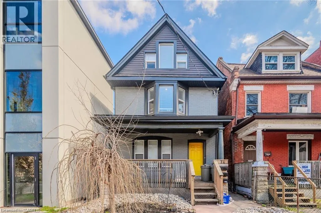 74 CATHCART Street Unit# 2, #2