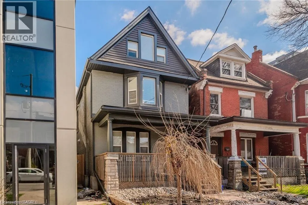 74 CATHCART Street Unit# 2, #2