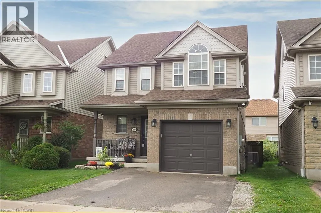 160 PATTON Drive