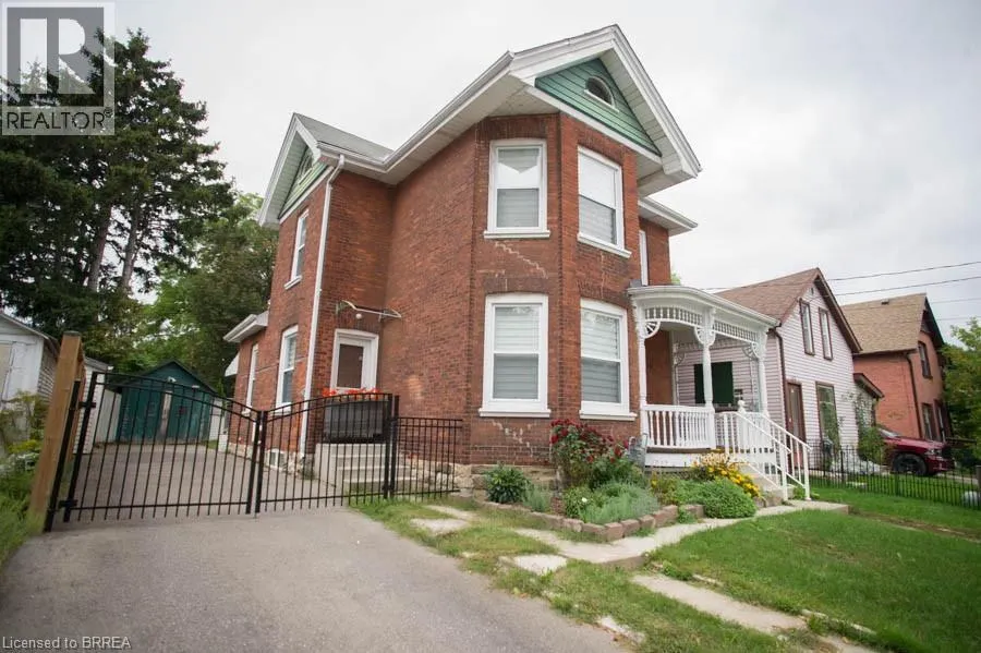166 BROCK Street
