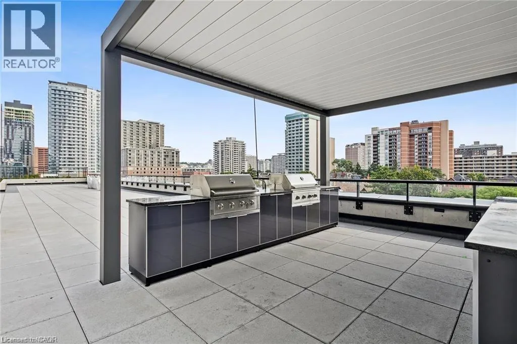 15 QUEEN Street S Unit# 805, #805