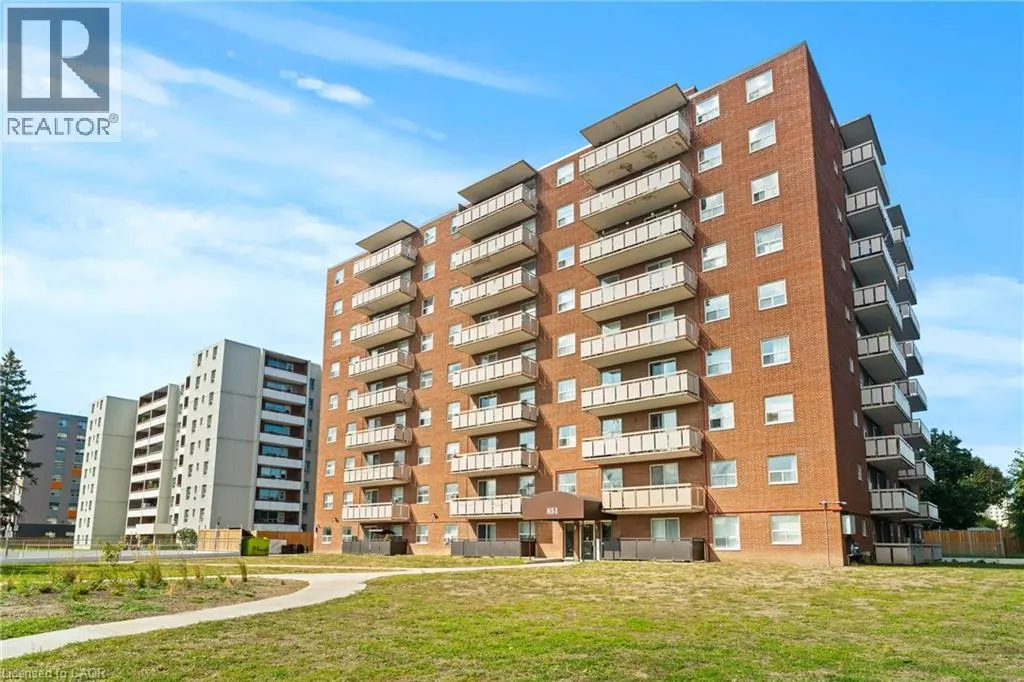 851 QUEENSTON Road Unit# 505, #505