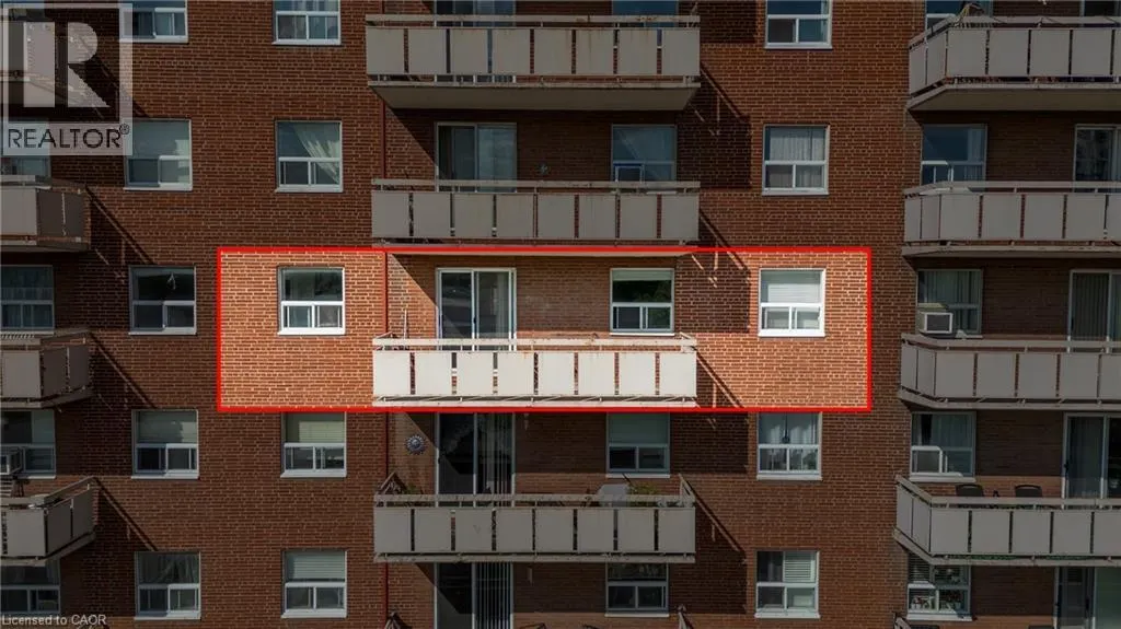 851 QUEENSTON Road Unit# 505, #505