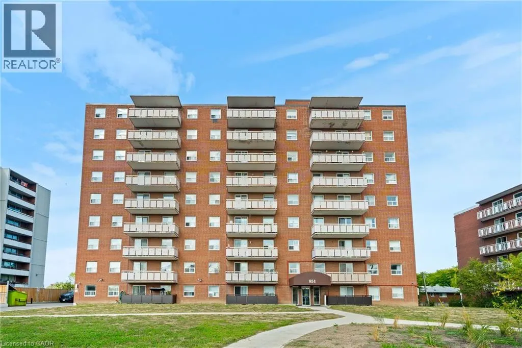 851 QUEENSTON Road Unit# 505, #505