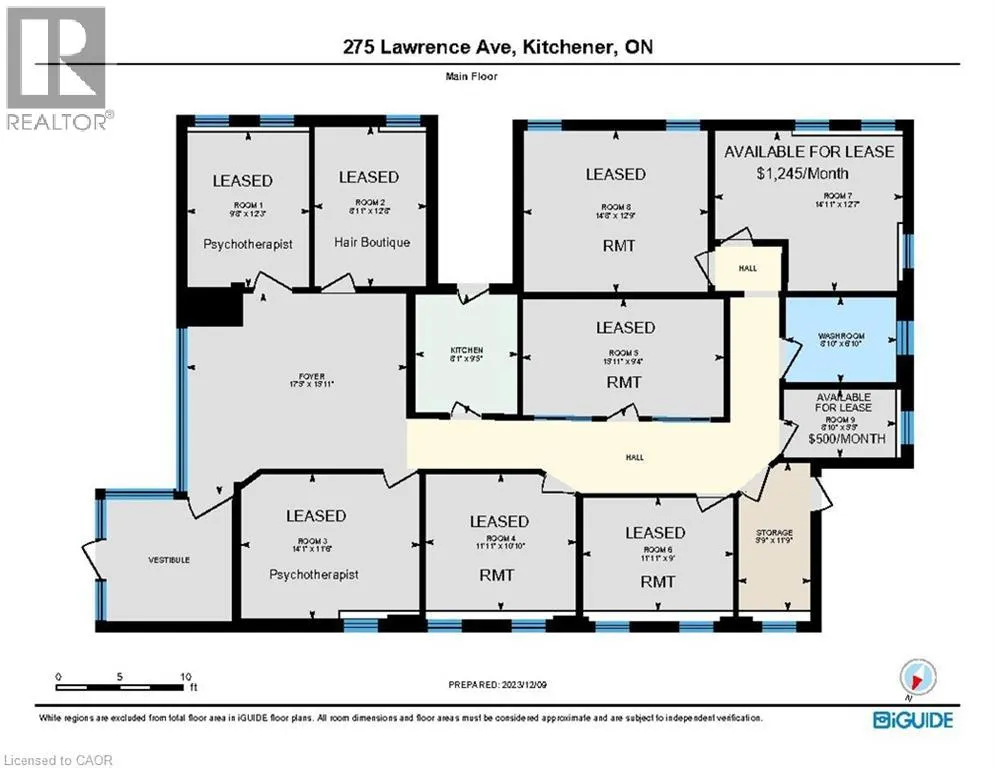 275 LAWRENCE Avenue Unit# 7, #7