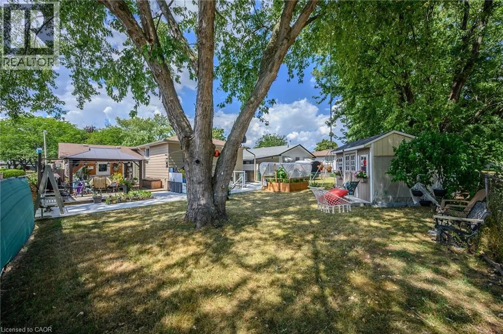 551 CHAMBERLAIN Road