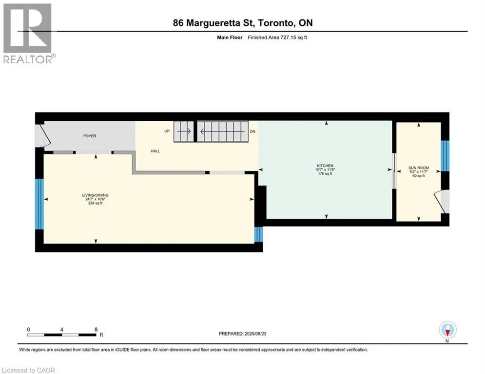 86 MARGUERETTA Street
