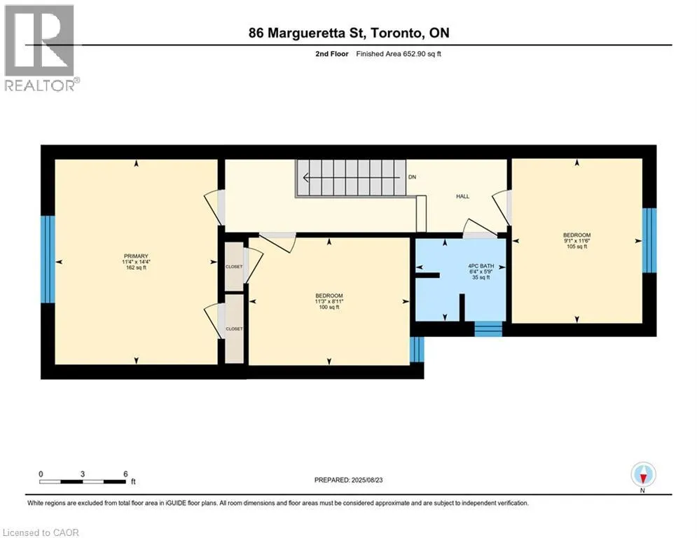 86 MARGUERETTA Street