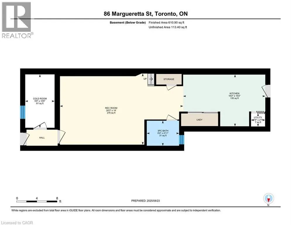 86 MARGUERETTA Street
