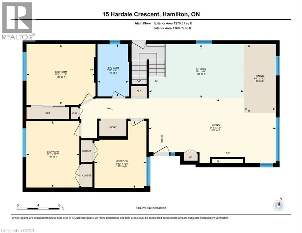 15 HARDALE Crescent