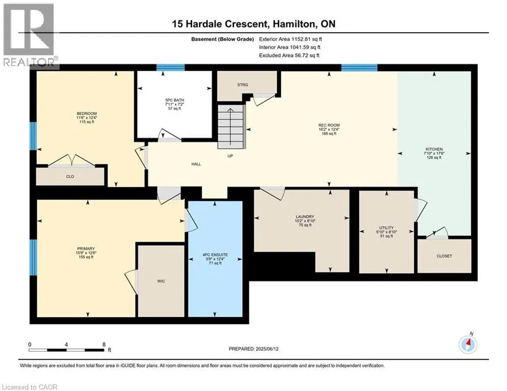 15 HARDALE Crescent
