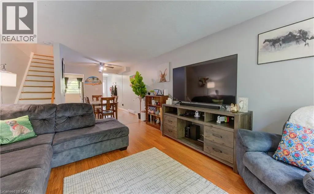 513 WEBER Street N Unit# A, #A