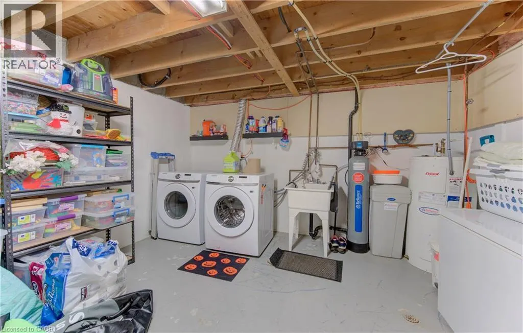 513 WEBER Street N Unit# A, #A