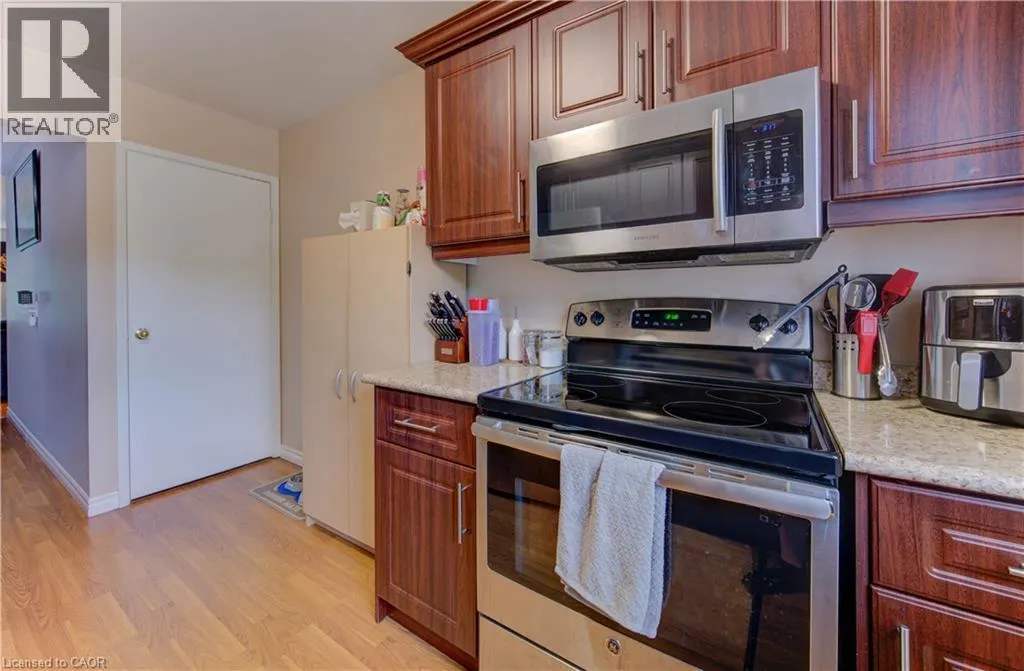 513 WEBER Street N Unit# A, #A