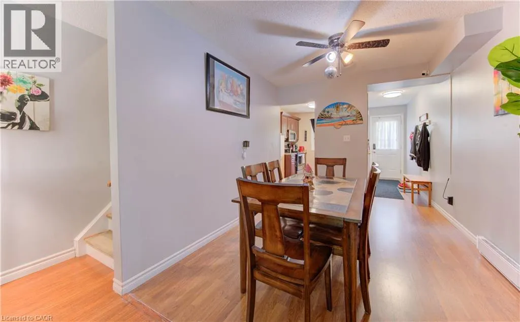 513 WEBER Street N Unit# A, #A