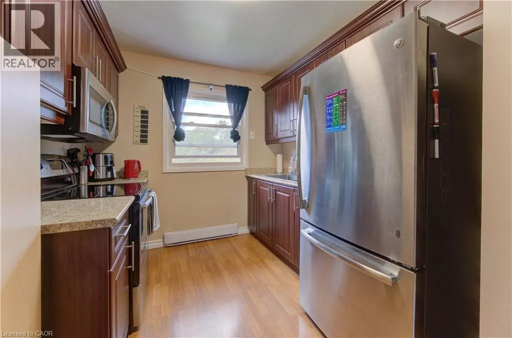513 WEBER Street N Unit# A, #A