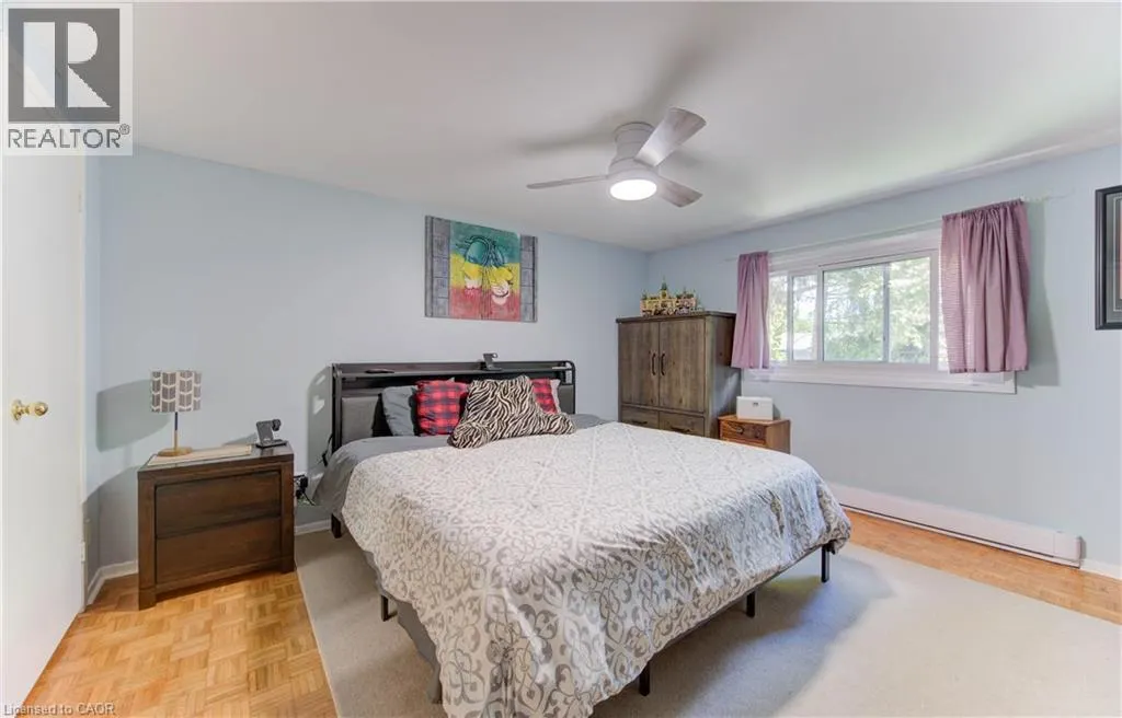 513 WEBER Street N Unit# A, #A