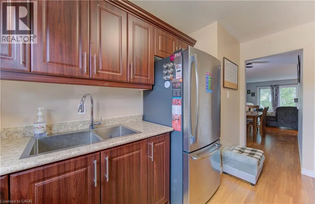 513 WEBER Street N Unit# A, #A