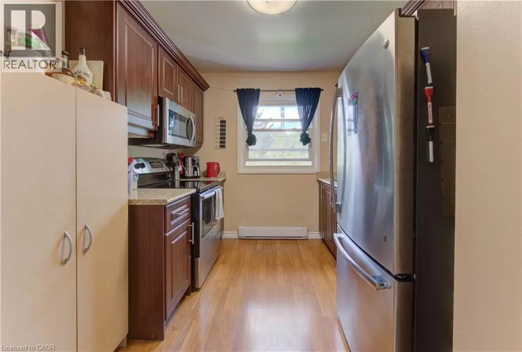 513 WEBER Street N Unit# A, #A