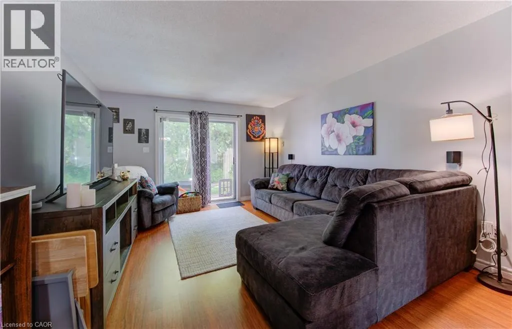 513 WEBER Street N Unit# A, #A