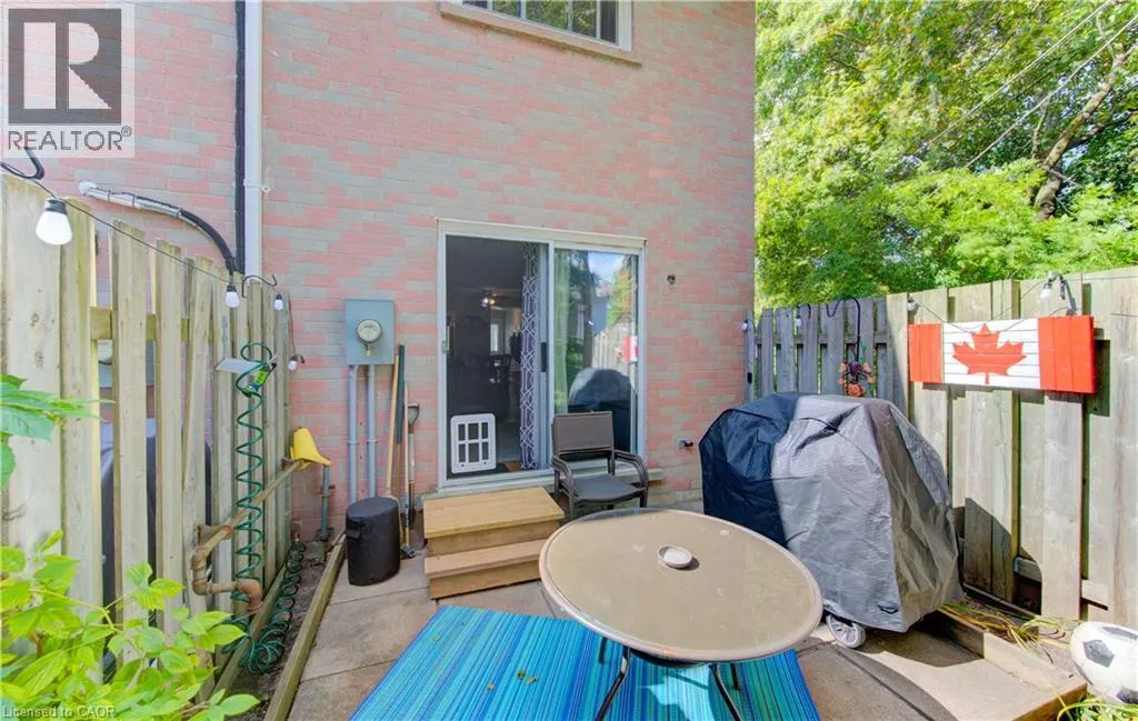 513 WEBER Street N Unit# A, #A