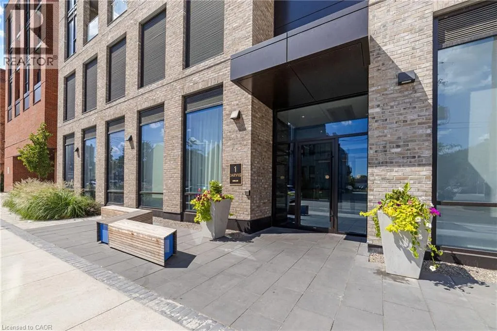 1 JARVIS Street Unit# 1102, #1102