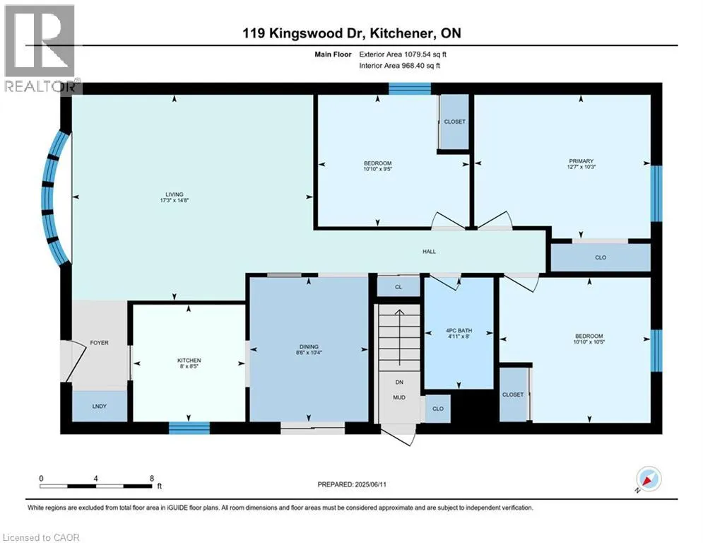 119 KINGSWOOD Drive