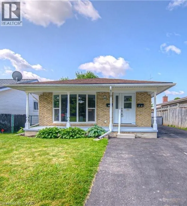 119 KINGSWOOD Drive